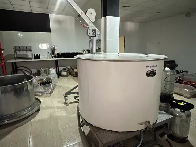 Speidel Brewhouse