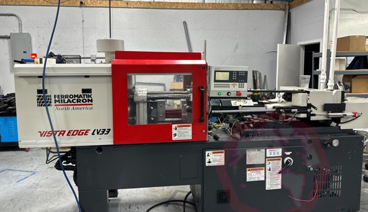 Cincinnati Vista Edge LV33 33 T