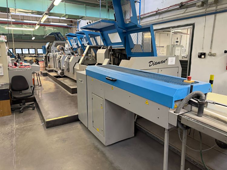 MULLER MARTINI Diamant 60