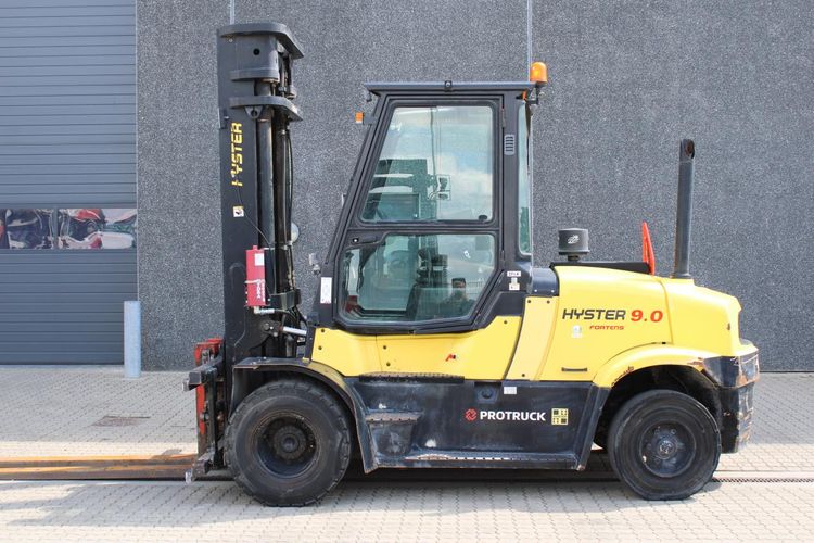 Hyster H9.0FT-6 FLK 9000