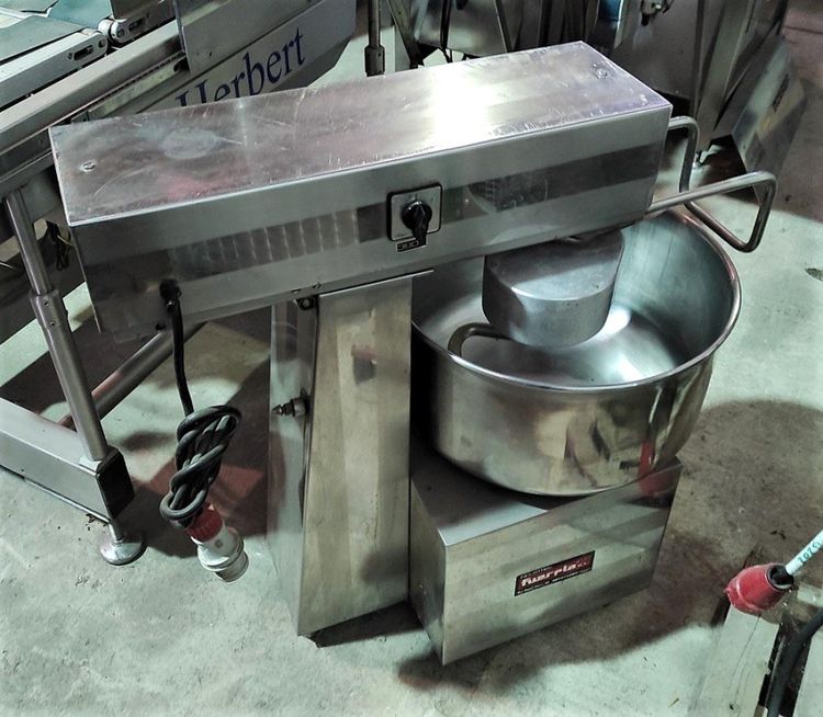 FUERPLA A-85 MEAT KNEADER-MIXER 85 LITRES