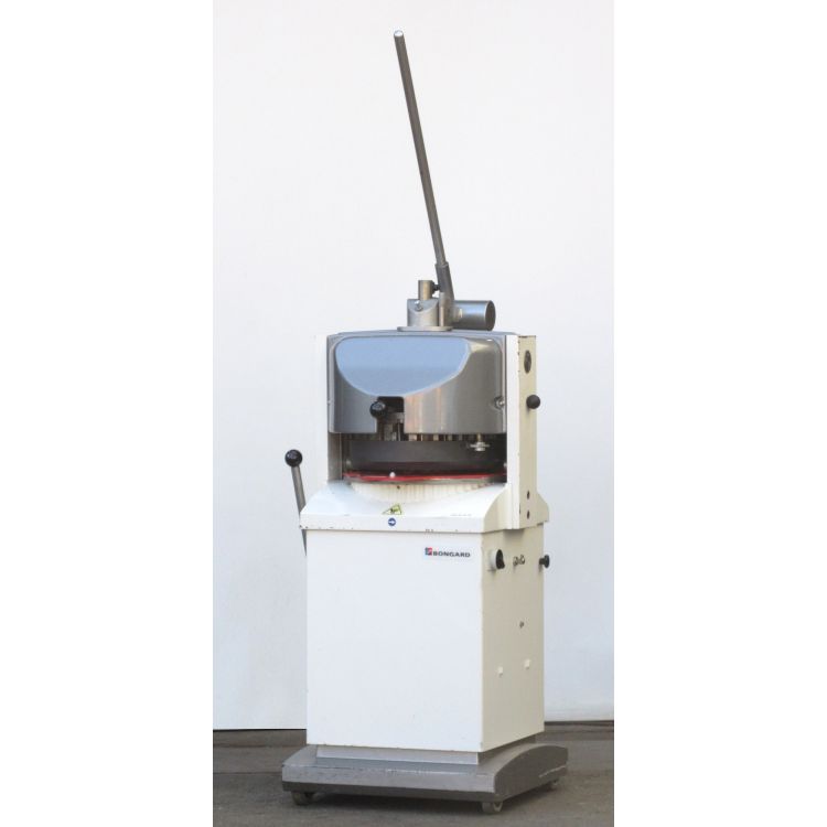 Bongard DB2 Semi Automatic Dough Divider Rounder