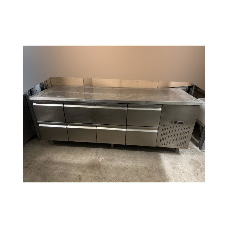Refrigerated Counter