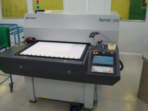 Inkjet Orbotech Sprint 200