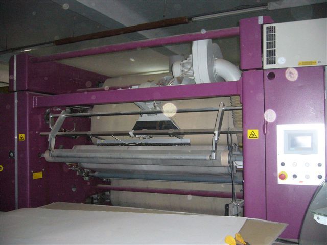 Monti CME 50, Compacting machine