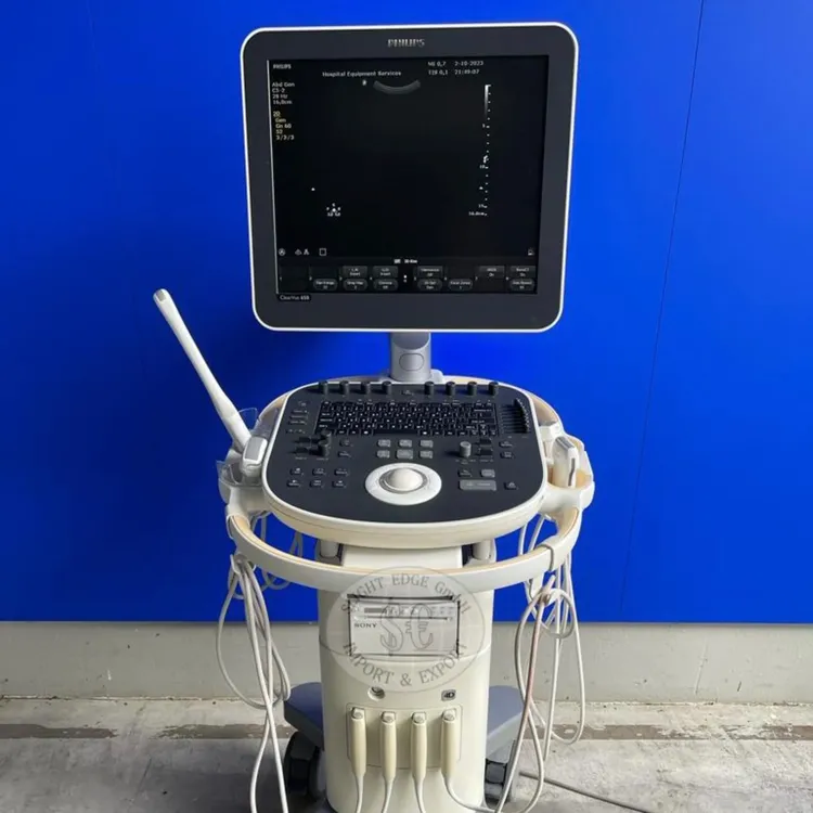 Philips ClearVue 650