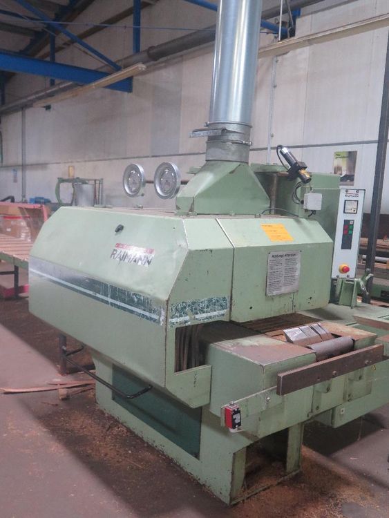 Raimann KS 230 Multi rip saw