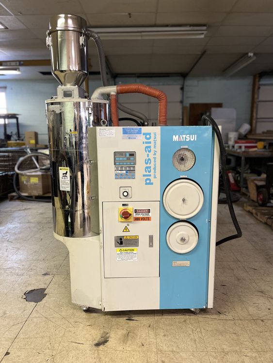 Matsui MJ3-50-U Wheel Dryer