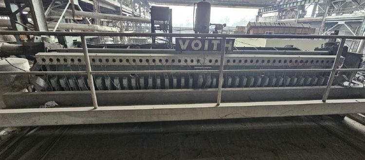 Voith Writing & Printing Paper Machine 530 Cm