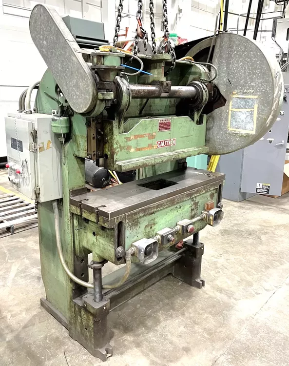 Rousselle 4W 40 tons