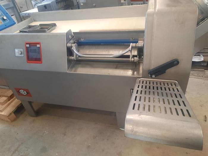 Treif Argon dicing and strip cutting machine