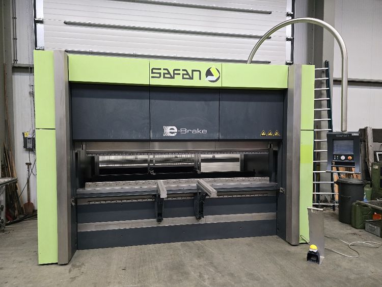 Safan E BRAKE 150 3100 150 ton