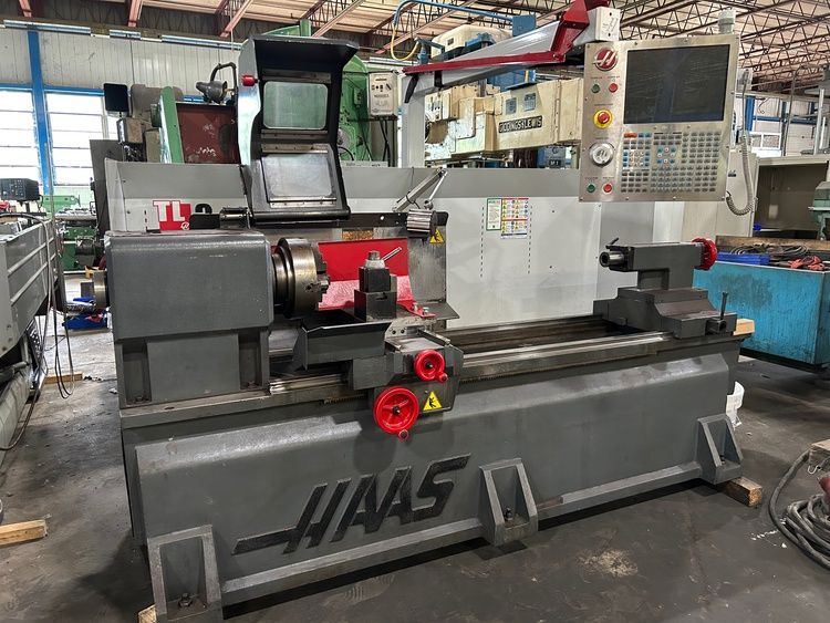 Haas CNC control HAAS 1800 RPM TL3 CNC 2 Axis