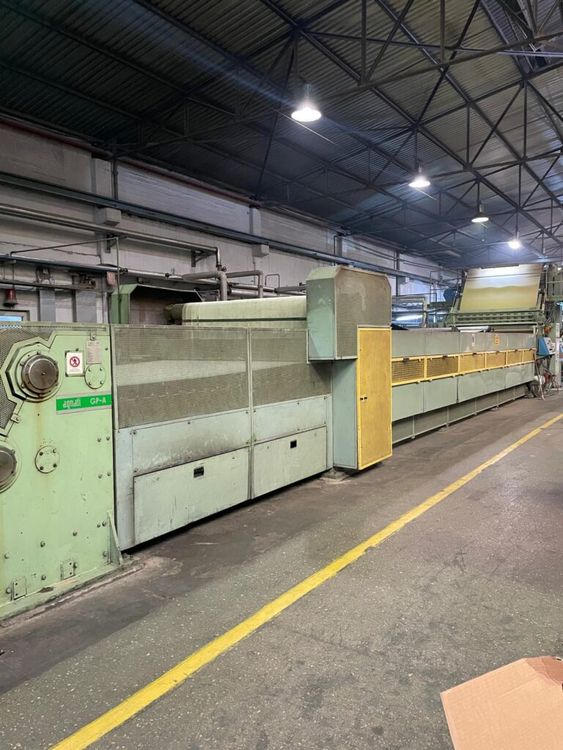 Agnati, Fosber Corrugator 2500mm