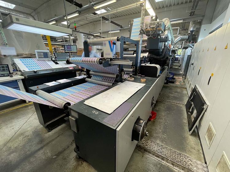 Edelmann Starprint V 76 6 745mm