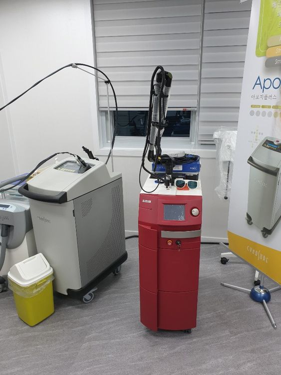 Asclepion MelaStar Laser