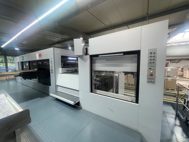 Heidelberg Promatrix 145CSB