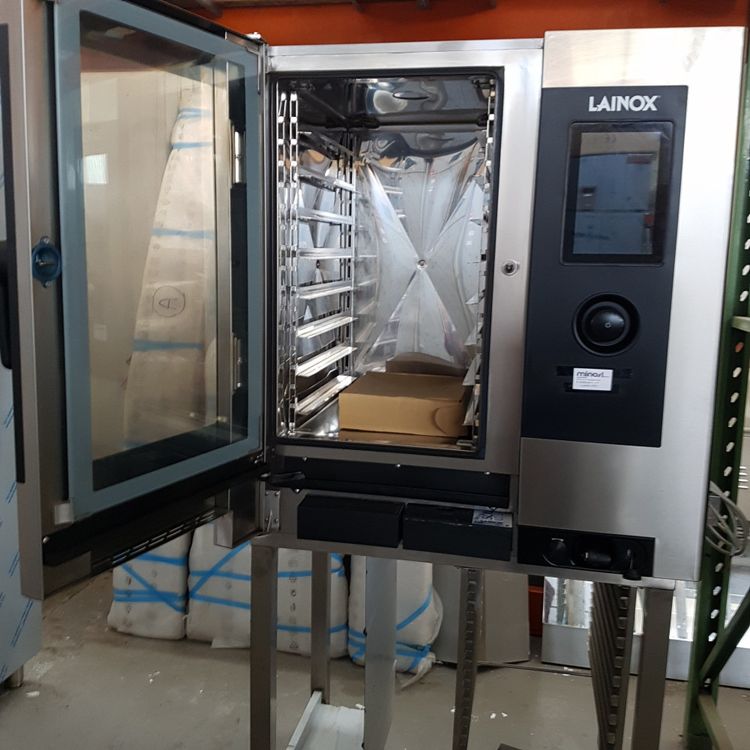 Lainox gas oven
