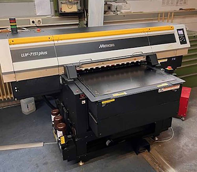 Mimaki UJF-7151 PLUS