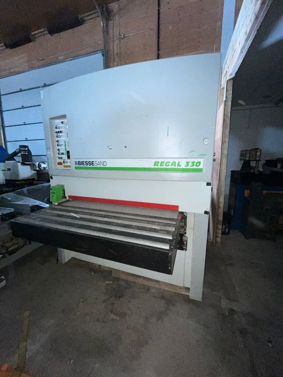 Biesse Regal 330-1350