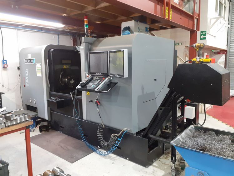 Hurco Hurco WinMax 2800 rpm TM12i 2 Axis