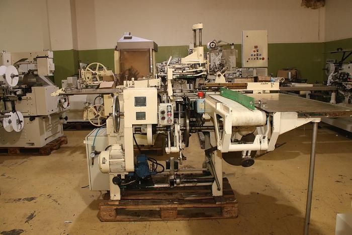 Sapal BRG  Automatic Wrapping machine