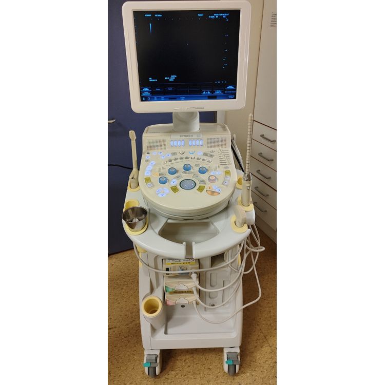 Hitachi Avius Hi Vision