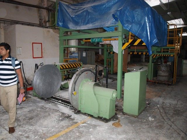 Others Roll Packing machine dia 400-1200mm