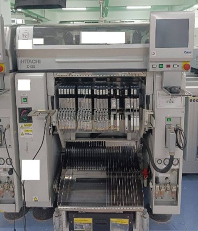 Hitachi Sigma-G5