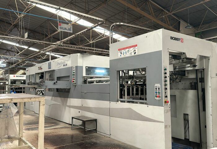 Bobst SPanthera 106LER