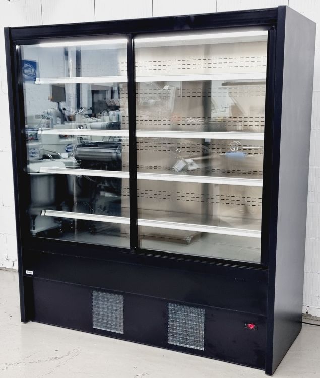 Dilara 180, Cooling display case