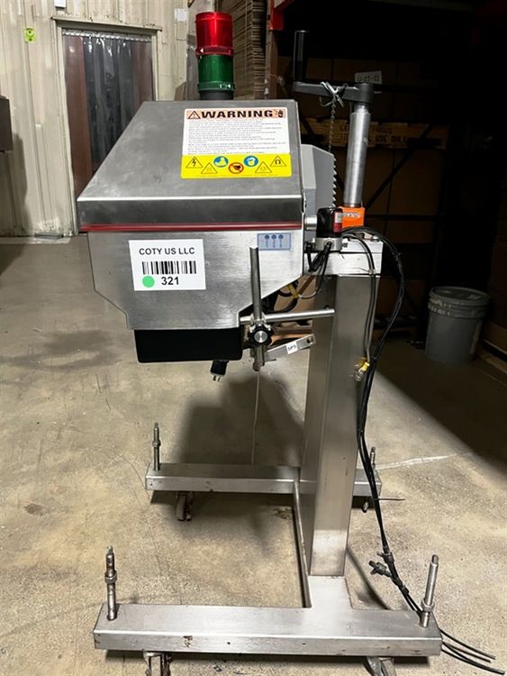 AM-250 Induction Sealer