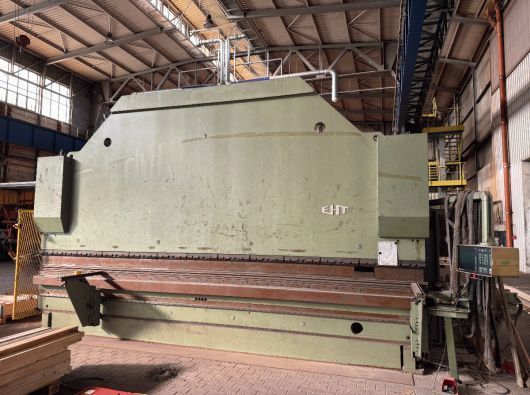 EHT Variopress 250-60 250 tons