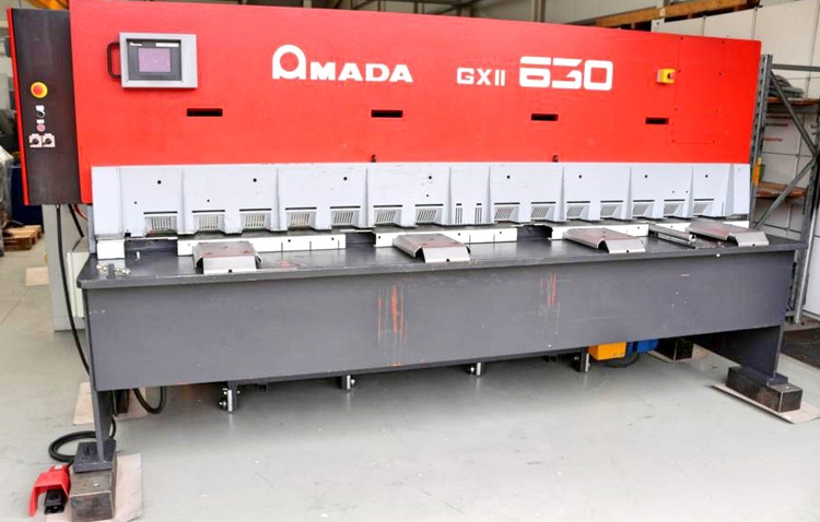 Amada GX II 630