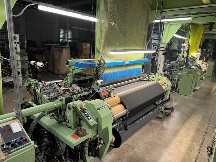 2 Dornier HTV4/SD 190cm Predisposed for jacquard