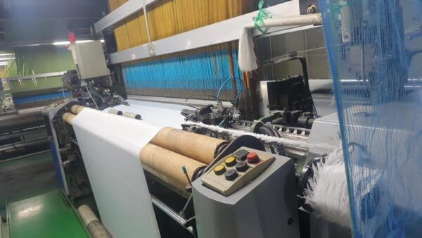 8 Picanol Omni Plus 250 Cm Ready For Jacquard