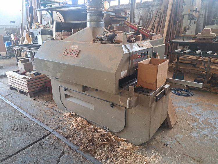 CML SCA 320  T 350 Multi Rip Saws