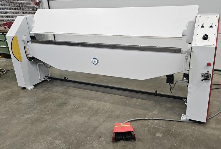 Ras 64.25 Max bending length: 2540 mm