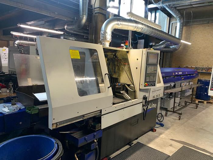 Maier CNC CONTROL 8000 rpm ML 26D Proline 3 Axis
