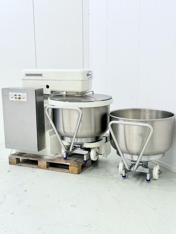 Diosna SP 160 AD Spiral Mixer