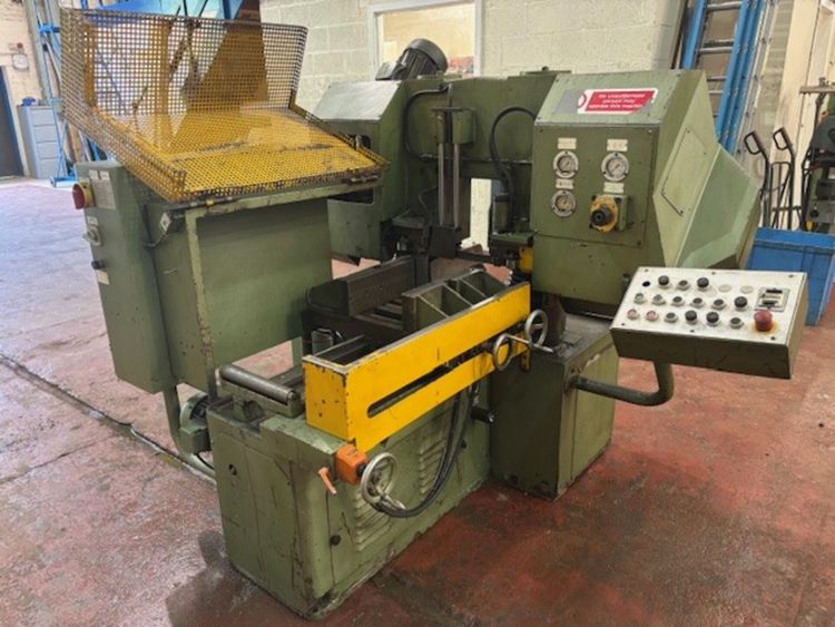 Forte SBA 241 Twin Column Automatic Horizontal Bandsaw Automatic