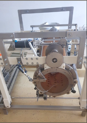 Sollich Dosing machine for nuts