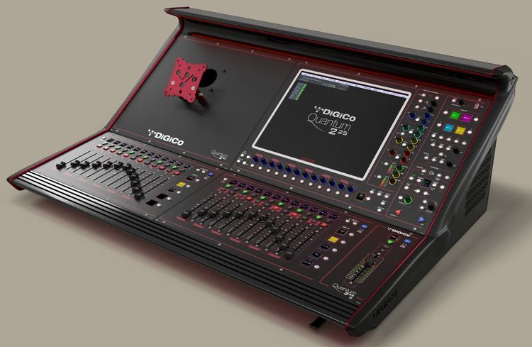 Digicolor Quantum 225 with MQ-Rack