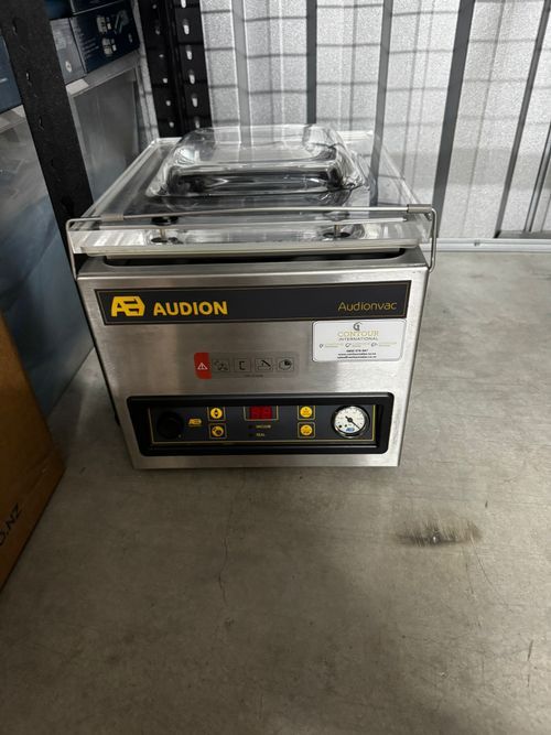 Audion VMS 43 H, Vacuum Packer