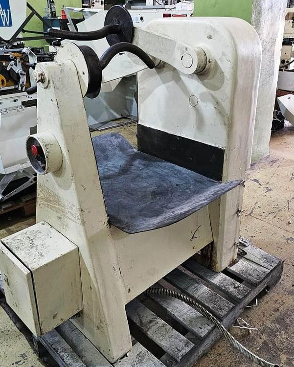 Otto Hansel 39C Sugar Pulling Machine