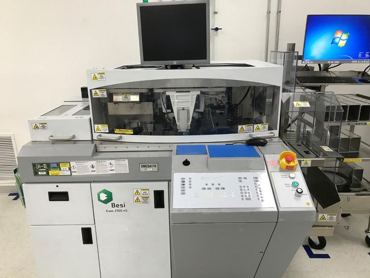 Esec 2100HS Die Attach Bonder