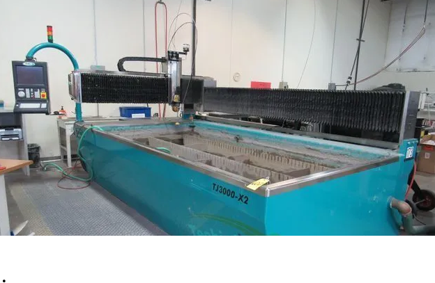 Techni TECHNI WATERJET TJ3000-X2 CNC Control