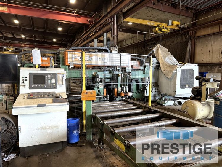 Peddinghaus PCD1100/3C ATC Advantage 2 Siemens CNC Control