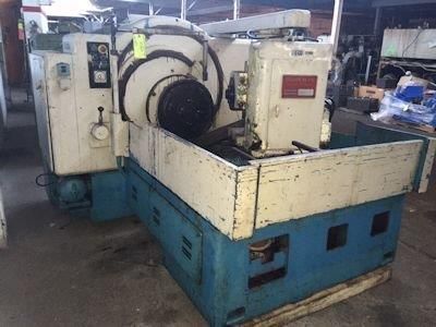 Gleason 116 Variable Speed Spiral Bevel Gear Generator