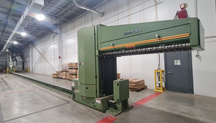 Trutzschler BDT 019 Automatic Bale Opener